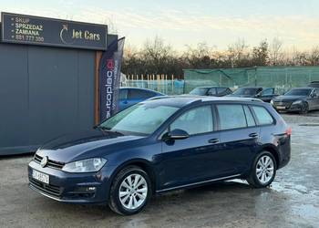 Volkswagen Golf Vll 1.6 Diesel / 2014r / Automat / Raty / Navi / PDC / Zami