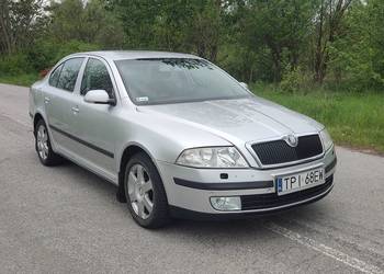 Skoda Octavia II 1,9 TDI Ambiente 2 właściciel