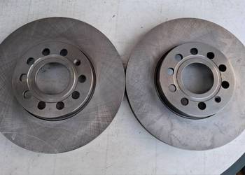 Ferodo DDF1218 tarcze hamulcowe przód Audi a3, Seat Toledo, skoda octa