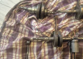 Komar wał korbowy klin 90° 003 zb4