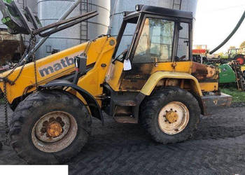 Matbro tr 200 | Matbro tr 250 - Zwolnica - Zwrotnica - Półoś - Skrzynia - …