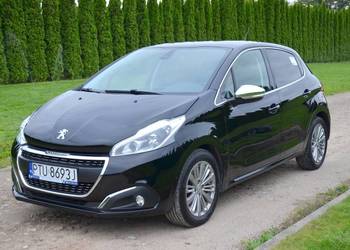 Peugeot 208 1.2 110KM Automat Allure