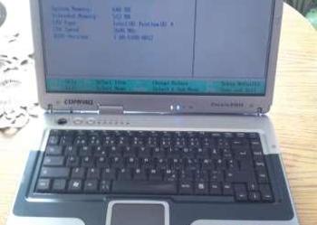 Hp COMPAQ PRESARIO B1014