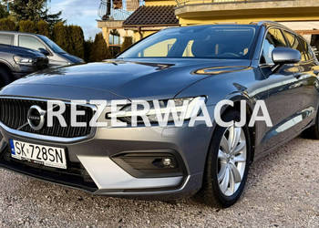 Volvo V60 AWD,4x4,Salon PL,F.VAT II (2018-)