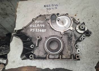 BMW 4,4 V8 E60 E65 N62B44 osłona rozrządu obudowa 7533685