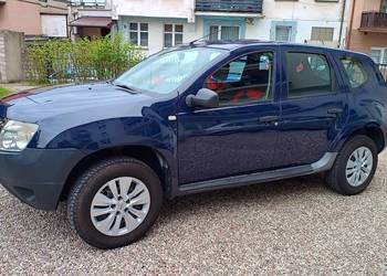 Dacia Duster 1.6 LPG 2012r.