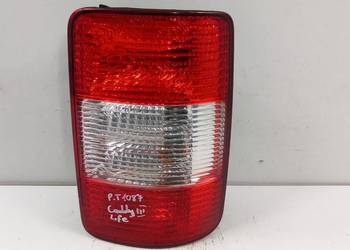 VW CADDY 1T III LAMPA TYŁ PRAWA