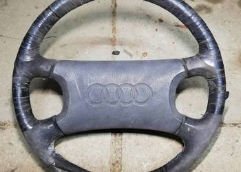 Kierownica skórzana do obszycia Audi 80 90 100 200 V8 B3 B4