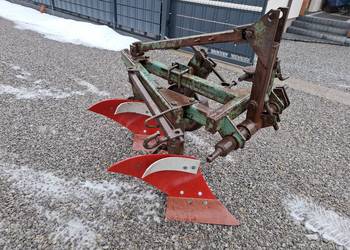 Pług 2 skibowy Orlik Unia-Grudziądz