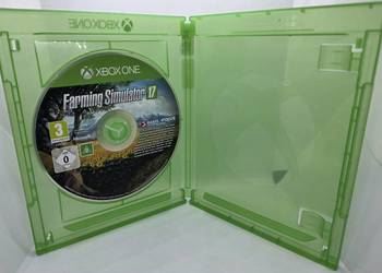 Gra Farming Simulator 17 Xbox One