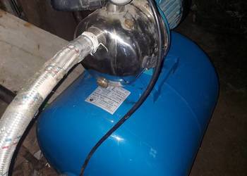 Hydrofor pompa wody 80l