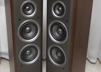 Kolumny stereo M-Audio HTS-800. 200 W . Duże. Kraków