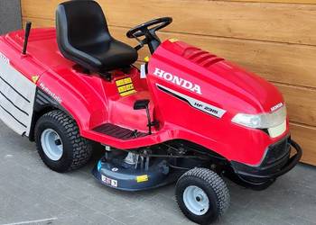 Kosiarka Traktorek Honda 2315 HF v-twin turbiny 2 cylindry z Niemiec z kosz