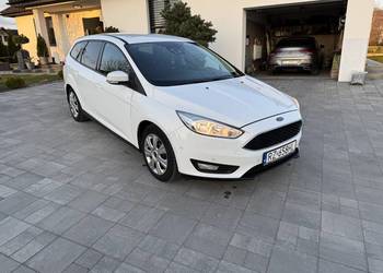 Ford Focus Ekonomiczny 2015 1,5 diesel