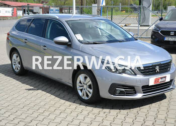 Peugeot 308 SW po lifcie*1,5 bhdi 131ps* nawigacja* kamera cofania* ICDaut…