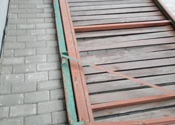 Sprzedam bramę przesuwną 450 cm Bielsko-Biała