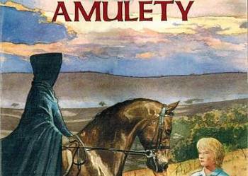 SAGA TAJEMNICA CZARNYCH RYCERZY TOM 07 - AMULETY