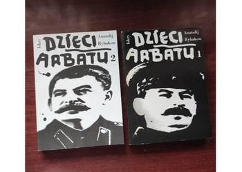 Dzieci Arbatu  Anatolij Rybakow