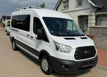Ford Transit Ford Transit 2.0TDCI 2018 9-osobowy niski przebieg VII (2013-)