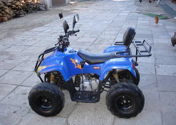 Quad ATV 125 cc