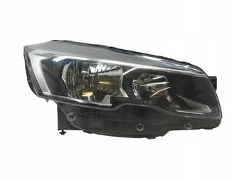 LAMPA PRZÓD PRAWA LIFT EUROPA  9807241180 Peugeot 508 I (2010-  )