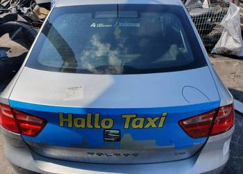 KLAPA TYŁ SEAT TOLEDO IV LA7W HATCHBACK