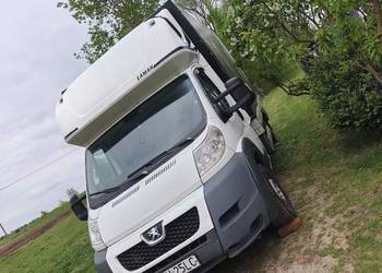 Peugeot Boxer Plandeka 10ep