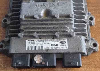 Sterownik 2S6A-12A650-BG 5WS40027G-T SID 802 Ford