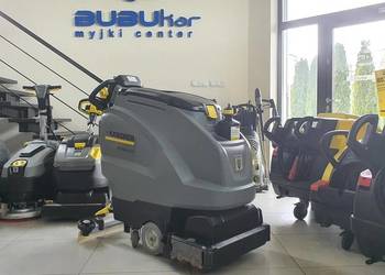 Szorowarka Karcher B40 W + R55 SERWIS GWARANCJA