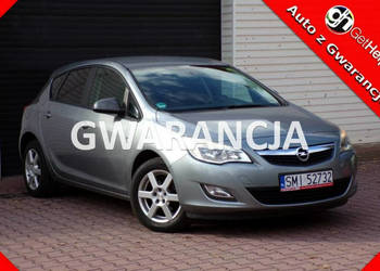 Opel Astra Bagażnik Rowerowy /Klima /Gwarancja /1,6 /115KM /2010 J (2009-2…