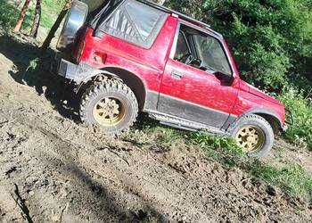 Suzuki Vitara 1.6 , 4x4 reduktor Suzuki Vitara 1.6 , 4x4 reduktor