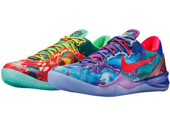 Nike Kobe 8 "What The" Protro