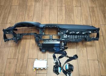 Oryginalna Mazda CX-5 KF 2017 - 2021 deska konsola pasy HEAD-UP