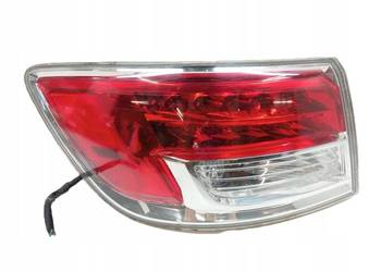 LAMPA TYŁ LEWA  TD1151160 Mazda CX-9 I (2006-  )