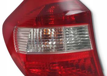 LAMPA LEWA Bmw E87 lewy tył tylna kierowcy 2004-2007 EUROPA
