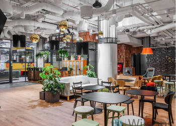 Lokal 30m2 Warszawa Młynarska