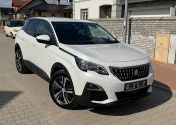 Peugeot 3008 Peugeot 3008 Opłacony Automat Navi Klimatronic II (2016-)