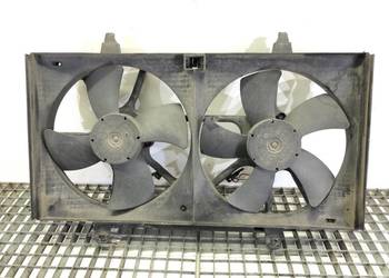 WENTYLATOR CHŁODNICY NISSAN ALTIMA L31 2.5 178KM 01-07