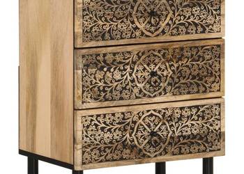 vidaXL Szafka nocna, 50x33x60 cm,(SKU:358221)