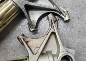 DUCATI MULTISTRADA 1260 V4S V 4 S KOPYTO OHLINS LAGA ZAWIESZENIE OEM