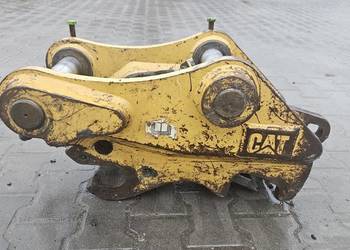 Oryginalne szybkozłącze hydrauliczne 65 mm CAT Caterpillar 315 316