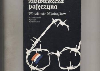 Złowieszcza pajęczyna - Michajłow Złowieszcza pajęczyna - Michajłow