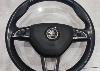 Kierownica Skoda Octavia iii 3
