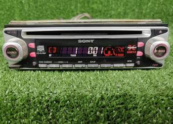 Sony xplod cdx ca600 x