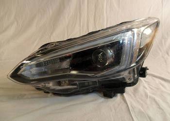 Reflektor Przód strona lewa Subaru Impreza V MM163