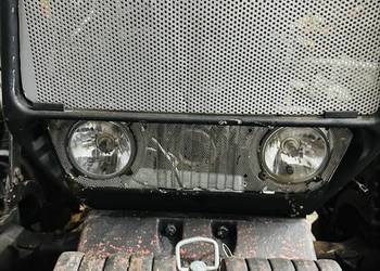 Grill atrapa maski deutz fahr dx