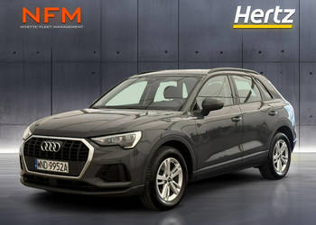 Audi Q3 35 TFSI S-tronic (150 KM) Salon PL Faktura Vat II (2018-2025)