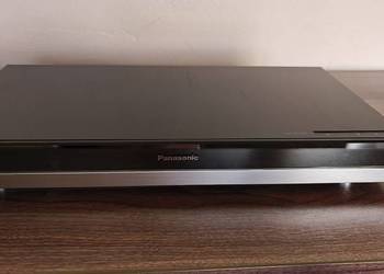 Panasonic BDT 500 odtwarzacz Blu-ray 3d