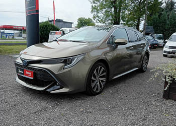 Toyota Corolla E21 (2019-)