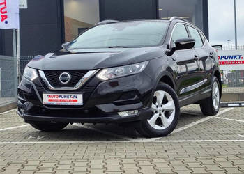 NISSAN Qashqai, 2019r. Hak || Kamera || Grzane fotele || Android Auto/Carp…